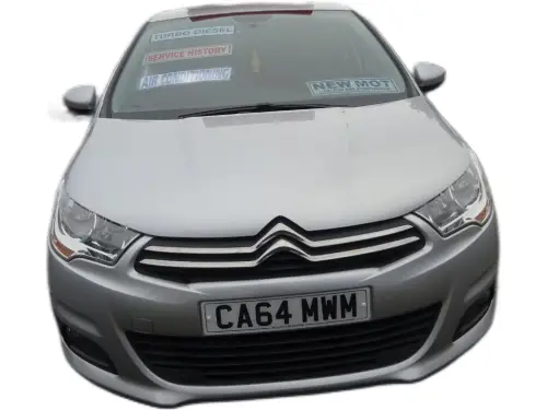 Citroën C4 CA64 MWM
