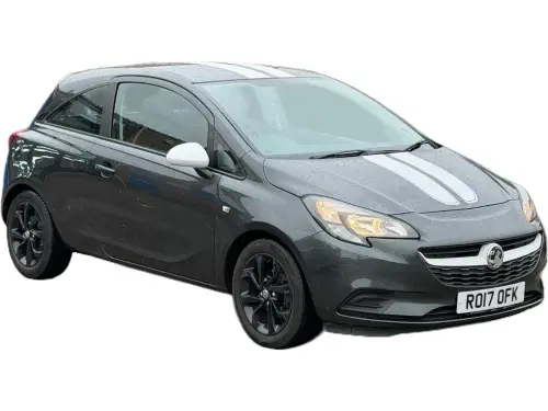 Vauxhall Corsa RO17 OFK