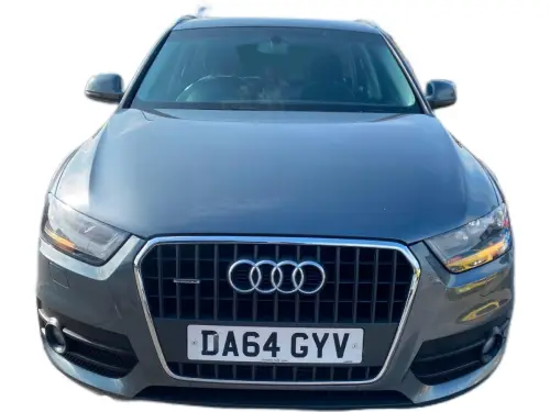 Audi Q3 DA64 GYV