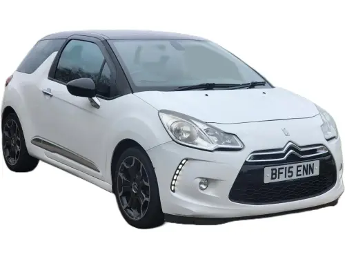 Citroën DS3 BF15 ENN