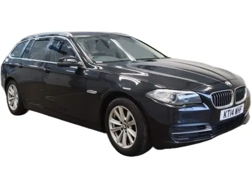BMW 520 KT14 WHF