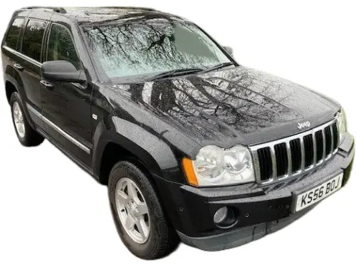 Jeep Grand Cherokee CRD LTD A KS56 BOJ