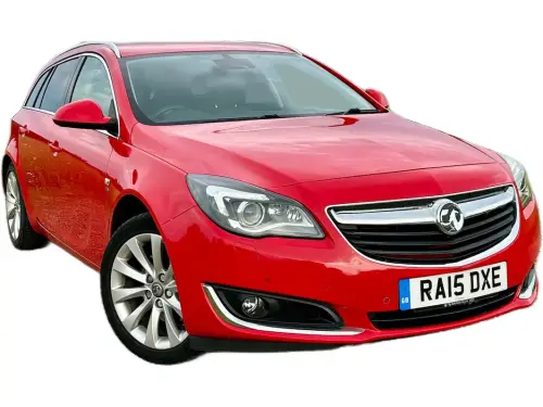 Vauxhall Insignia RA15 DXE