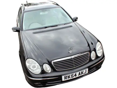 Mercedes-Benz E RK54 AKJ