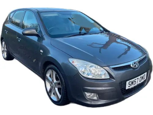 Hyundai I30 SM57 OMD