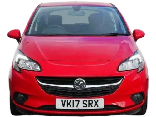 Vauxhall Corsa Energy AC Ecoflex VK17 SRX