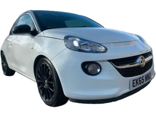 Vauxhall Adam EK65 NNO