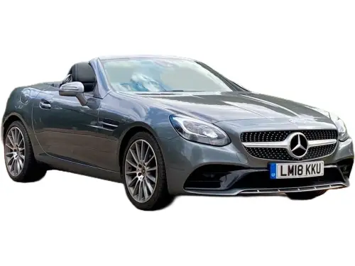 Mercedes-Benz SLC 200 AMG Line Auto LM18 KKU