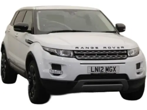 Land Rover Range Rover Evoque LN12 MGX
