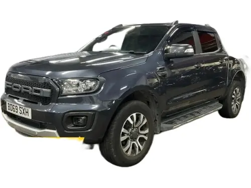 Ford Ranger BD69 SXH
