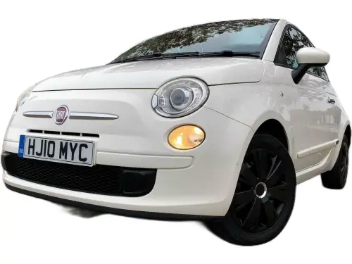Fiat 500 POP S-A HJ10 MYC