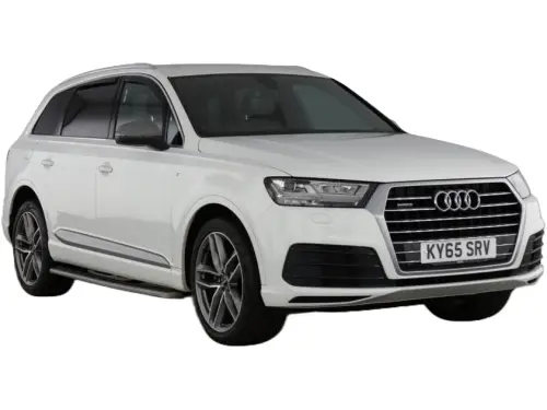 Audi Q7 KY65 SRV