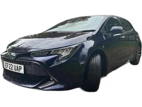 Toyota Corolla Design HEV CVT EF22 UAP