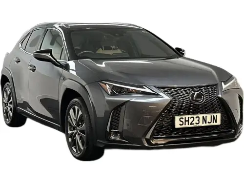 Lexus UX 250h F Sport Design 4X2 CVT SH23 NJN