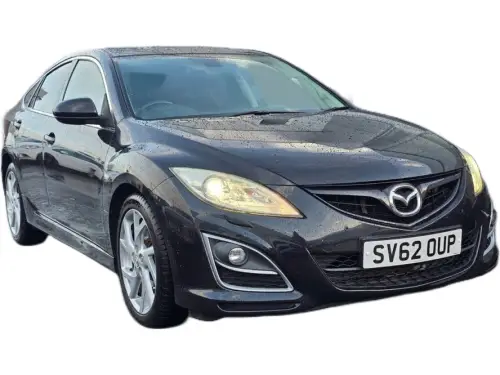 Mazda 6 SV62 OUP