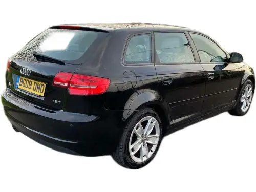 Audi A3 Sport 158 TFSI BG09 DMO