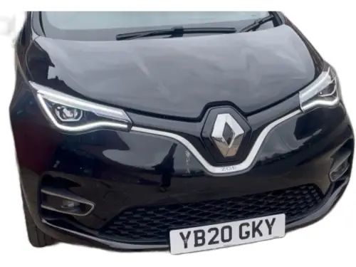 Renault Zoe I Iconic ZE 50 YB20 GKY