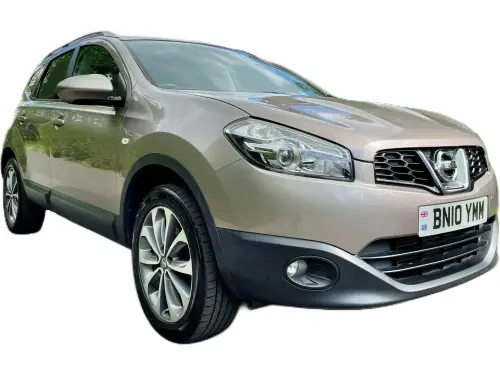 Nissan Qashqai N-TEC + 2 dCi BN10 YMM