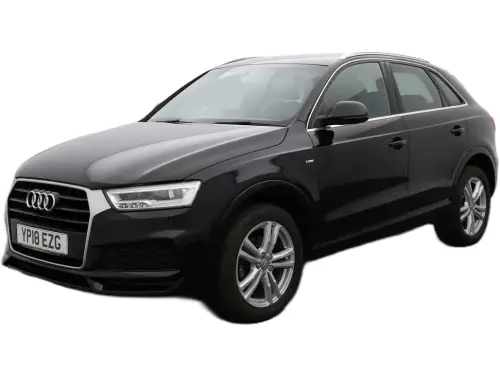 Audi Q3 S Line Edition TDI YP18 EZG