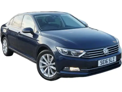Volkswagen Passat SE Business TDI BMT S-A SE16 SLZ
