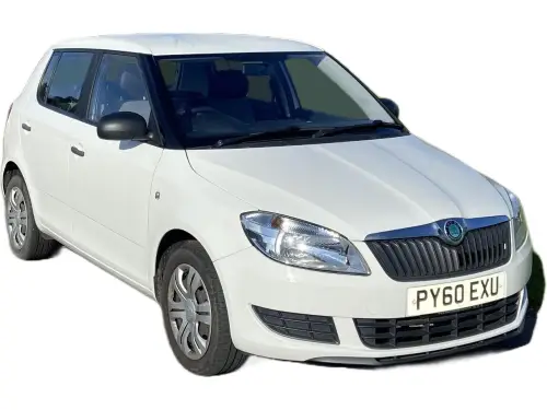 Škoda Fabia PY60 EXU