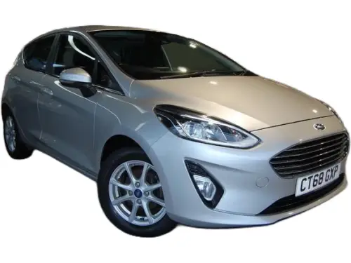 Ford Fiesta CT68 GXP