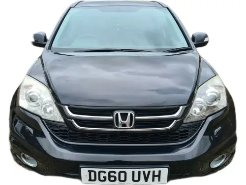 Honda CR-V ES I-i-DTEC DG60 UVH