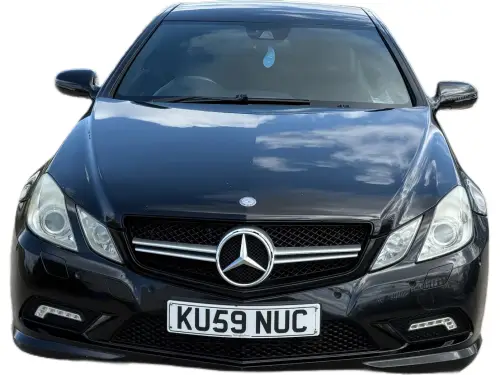 Mercedes-Benz E KU59 NUC