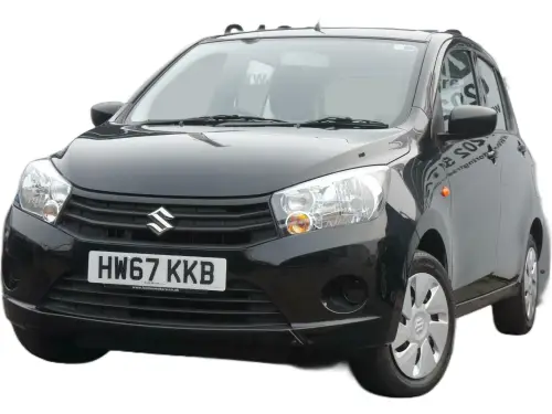 Suzuki Celerio SZ2 HW67 KKB