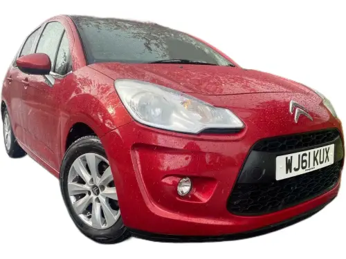 Citroën C3 VTR+ WJ61 KUX