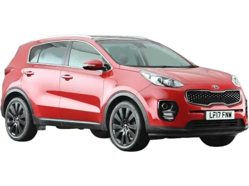 Kia Sportage LF17 FNW