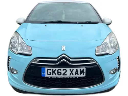 Citroën DS3 GK62 XAM