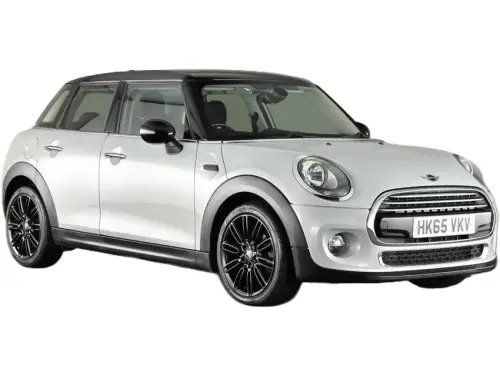 MINI Cooper HK65 VKV