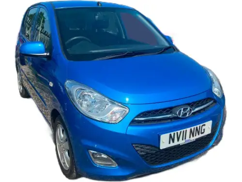 Hyundai I10 Active NV11 NNG