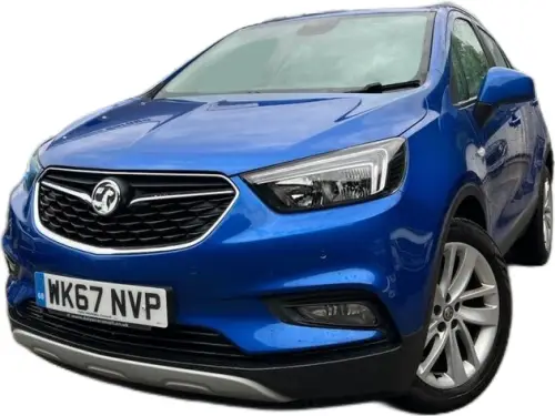 Vauxhall Mokka WK67 NVP