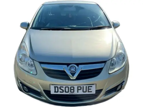 Vauxhall Corsa Design DS08 PUE