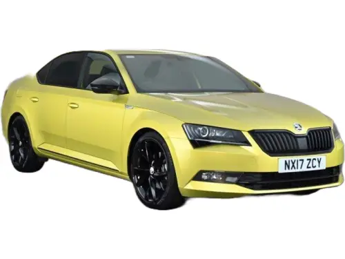 Škoda Superb NX17 ZCY