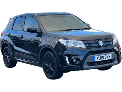 Suzuki Vitara WJ18 DMX