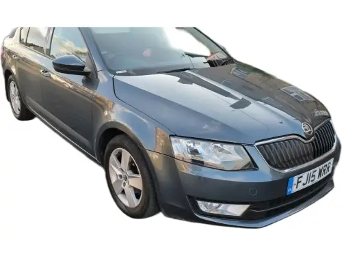 Škoda Octavia FJ15 WRR