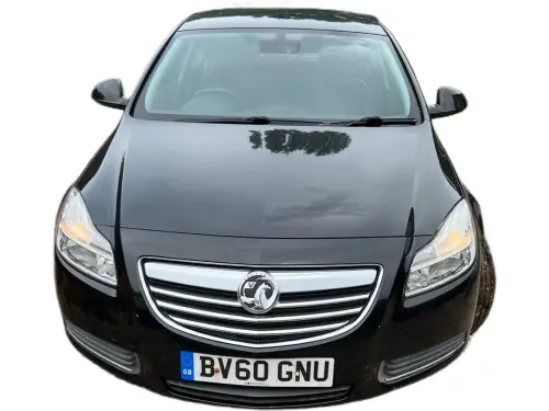 Vauxhall Insignia BV60 GNU