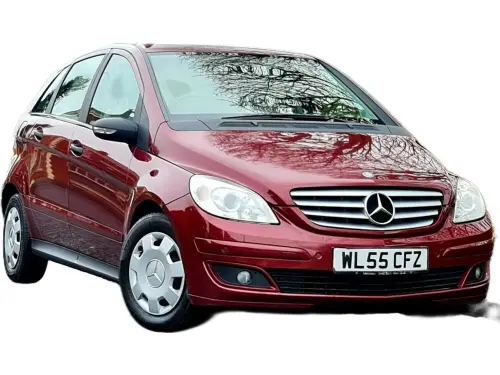 Mercedes-Benz B-Class WL55 CFZ