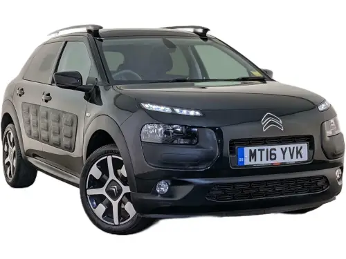 Citroën C4 Cactus Flair PureTech SS SA MT16 YVK