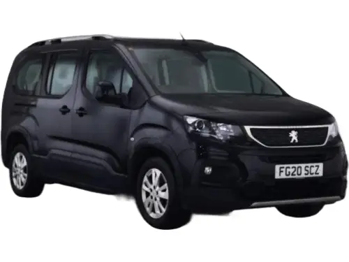 Peugeot Rifter FG20 SCZ