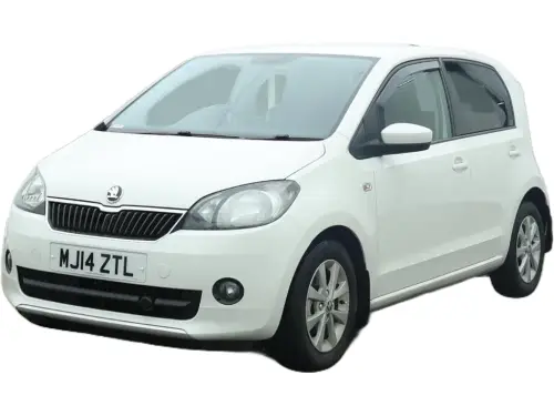 Škoda Citigo MJ14 ZTL