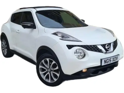 Nissan Juke NG15 XOV