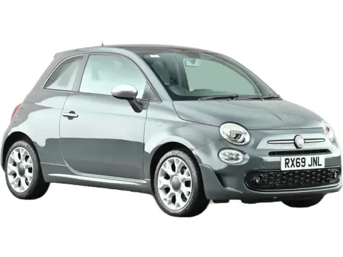 Fiat 500 Rockstar RX69 JNL