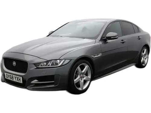 Jaguar XE R-Sport D Auto OY68 YXH