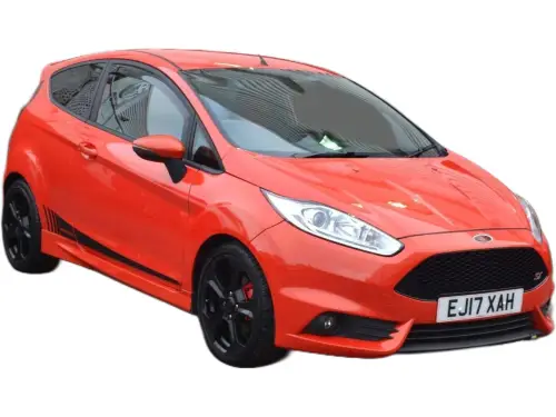 Ford Fiesta EJ17 XAH