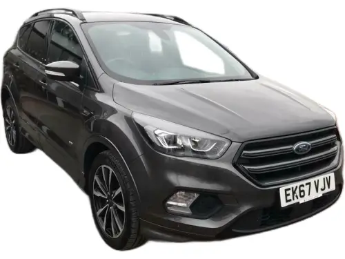 Ford Kuga ST-Line TDCi 4x4 EK67 VJV