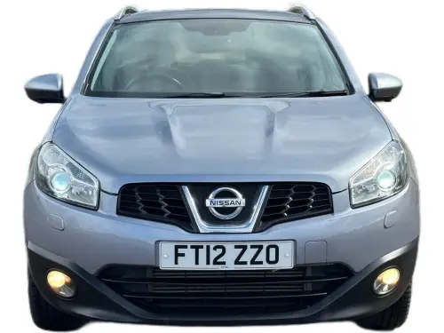Nissan Qashqai FT12 ZZO